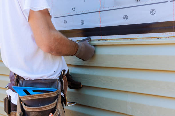 Trusted Siding Repair service in Alexandria, IN - Creative Siding